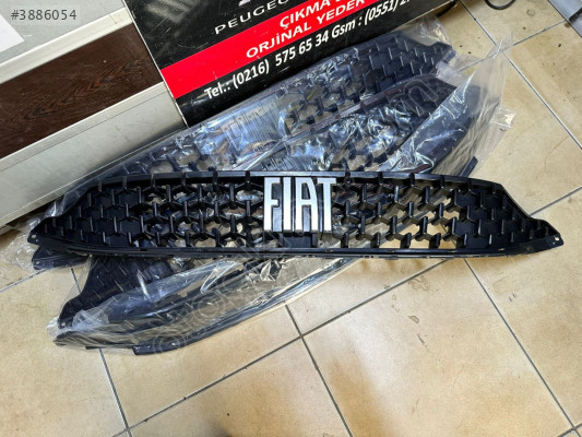 FİAT EGEA CROSS ÖN PANJUR SIFIR ORJİNAL 2020-2024