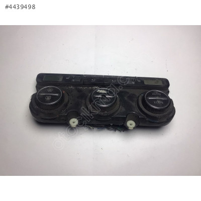 Volkswagen Passat B6 Golf Klima Paneli