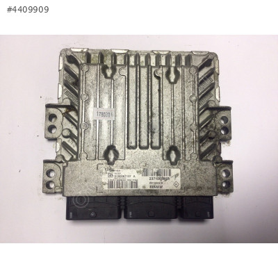 Renault Megane Motor Beyni SID305 S180067137A 237100386R