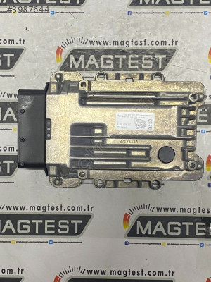 JCB İŞ MAKİNASI  MOTOR BEYİN 0281020365 320/A9102 1039592