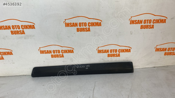 Dacia Logan sağ ön kapı bandı