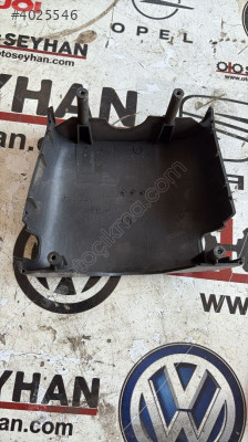 45286-12948 corolla efsane kasa direksiyon kolonu alt kaplaması