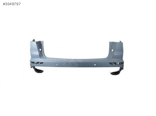 PORSCHE CAYENNE ARKA TAMPON 2015-2017 95850541760G2X