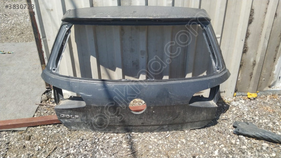 Vosvogen golf  7 bagaj kapagı