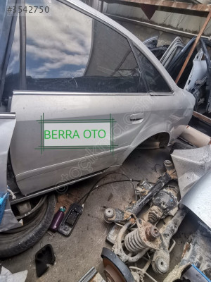 AUDİ A6 C5 SOL ARKA KAPI 1998-2004