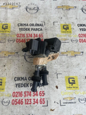 OPEL CROSSLAND SÖKME BOBİN SET ÇIKMA SÖKME YEDEK PARÇA