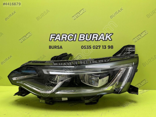 TALİSMAN SOL FAR ORJİNAL