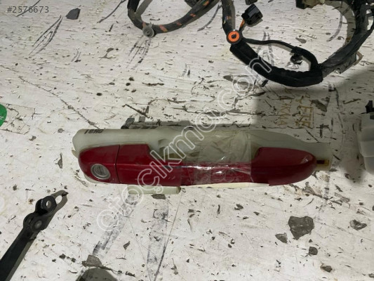 KİA CERATO SOL ÖN KAPI İÇ MEKANİZMASI 2009-2014 MODEL