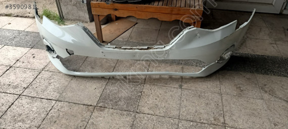 Renault Taliant ön tampon