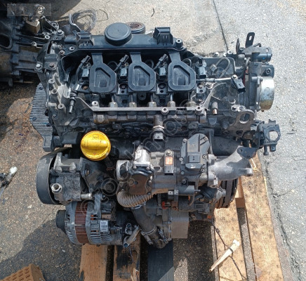 Renault trafik 2000 motor dolu orjinal anahtar teslim yapılır