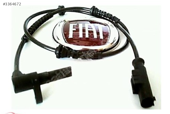 51763164 FIAT FIORINO SAĞ ARKA ABS SENSÖRÜ