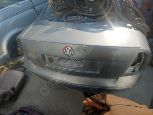 PASSAT B5.5 BAGAJ KAPAĞI