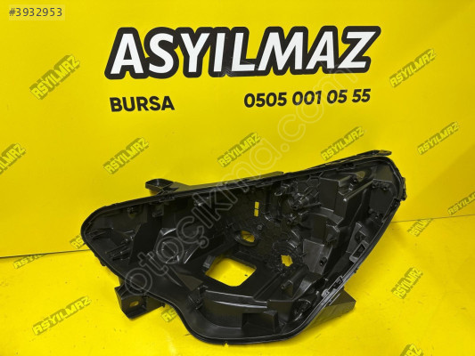 CLİO 5 SOL FAR KASASI (SIFIR)