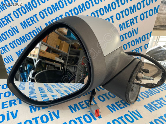FORD FİESTA SOL AYNA ELK.ISITM.SİNY.6PİN(2009-2016)SIFIR