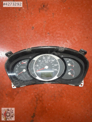 HYUNDAİ TUCSON GÖSTERGE PANELİ 2005-2006 BENZİN/LPG