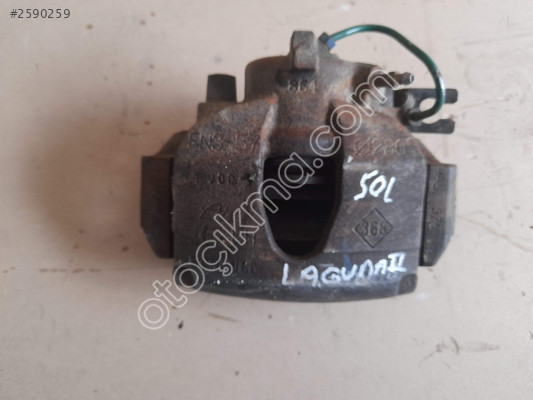 RENAULT LAGUNA 2 ÖN SOL FREN KALİPERİ