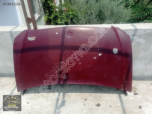 Mercedes Vito w 639 kasa kaput
