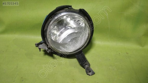 kia soul sol sis farı