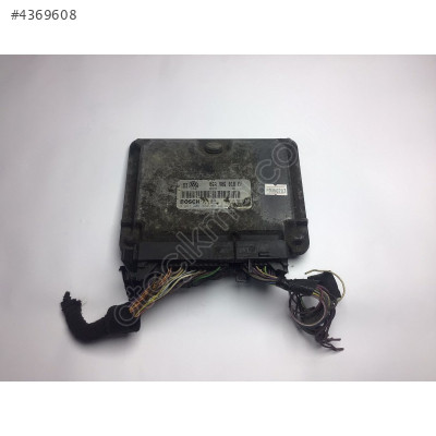 Volkswagen Bora 1.4 Motor Beyni 06A906018EF 0261206324