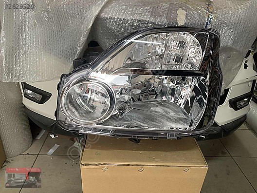 Nissan X Trail 2008/2010 T31 Far Sol Sıfır Parça