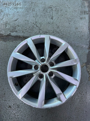 VW GOLF 7 ÇELİK JANT 17 İNÇ