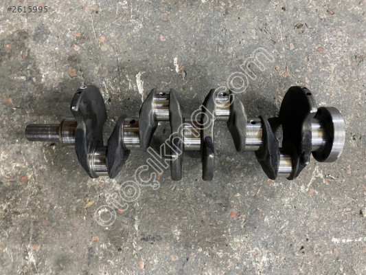 1.5 DCİ STANDART KRANK ✅ ( KANGO MEGANE LOGAN SYMBOL)