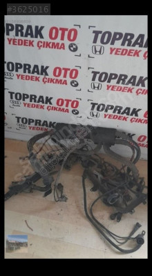 BMW M50 MOTOR TESİSATI