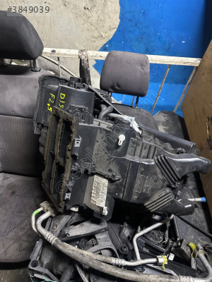 Ford C-max Kalorifer Kutusu Kazanı Komple