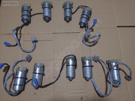 MERCEDES W210 W208 KOLTUK MOTOR 210 820 03 08