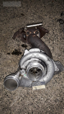 S320 CDI 221 KASA S SERISI R320 CDI 251 KASA A6420900280  TURBO