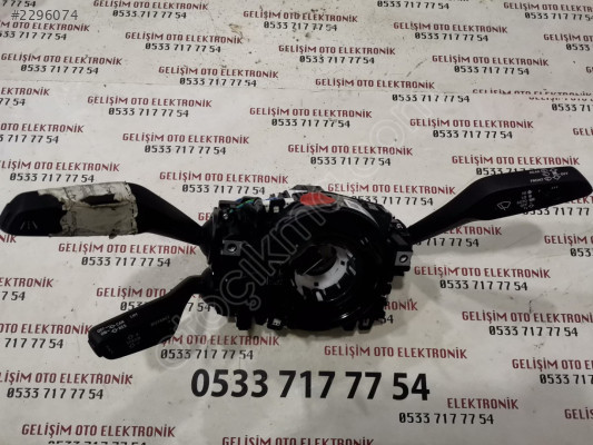 8V0953521NH 8V0953502BD 5Q0953549E AUDİ A3 SİNYAL KOLU