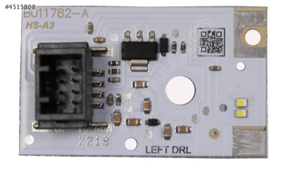 Audi A3 S3 Rs3 2017 2018 2019 matrix sol B011782-A