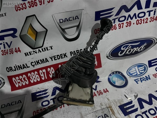 Renault R21 vites kulesi