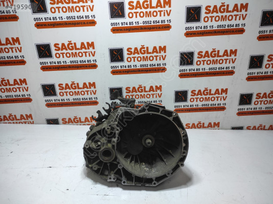 ÇIKMA FORD CONNECT 1.8 ŞANZIMAN OEM; XS4R-7F096
