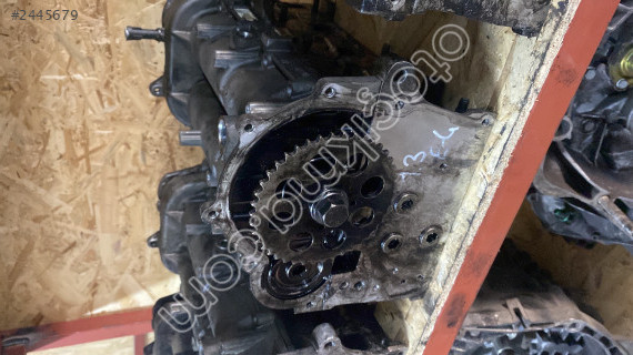 FİAT LİNEA ALBEA PUNTO DOBLO 1.3 EURO 4 SİLİNDİR KAPAĞI ✅