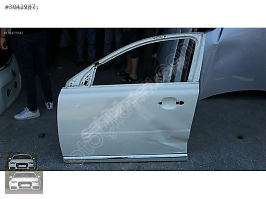 Volvo S80 Sol ön kapı