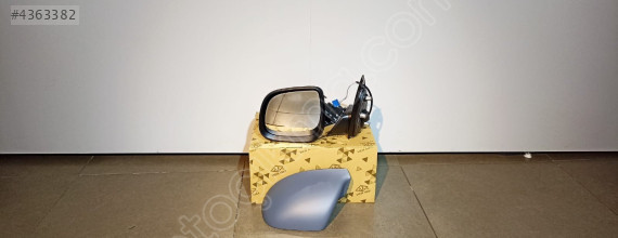 2H1857507CA VW AMAROK 10 SOL DIŞ AYNA KOMPLE ELEKTRİKLİ ISITMALI