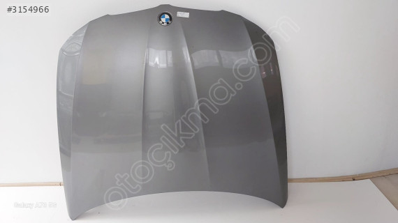 BMW 3 SERİSİ E 90 KAPUT