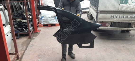 RENAULT SYMMBOL 09/12  SOL  ARKA  CAMURLUK SEFALILAR OTO CIKMA