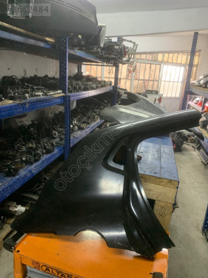 RENAULT CLİO 4 SAĞ ARKA ÇAMURLUK SIFIR ORJİNAL