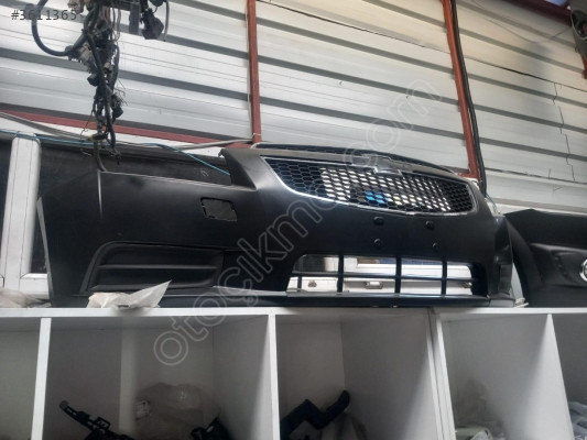 CHEVROLET CRUZE ÖN TAMPON DOLU.OTO ERKAN ÜNYE