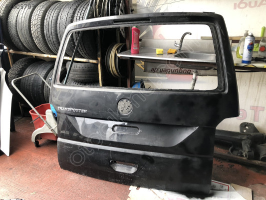 Transporter caravella arka bağaj çıkma ORJİNAL T7 T8