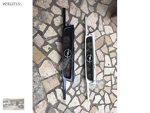 Opel astra f çıkma ön panjur ORJİNAL OTO OPEL
