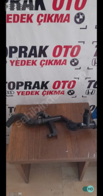 PEUGEOT 307 1.6 HDİ DEVİRDAİM SU BORUSU