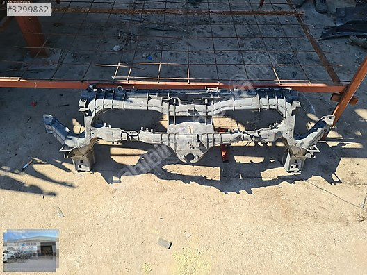 OTO CEM DEN FORD CUSTOM ÇIKMA ÖN PANEL