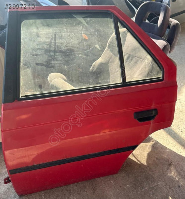 SKODA FAVORİT SOL ARKA KAPI