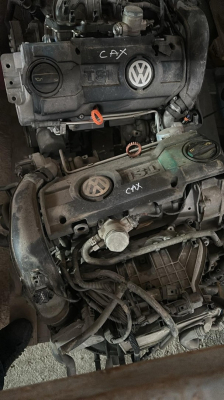 SKODA OCTAVİA AUDİ A3  1.4 TSI CAX SANDIK MOTOR