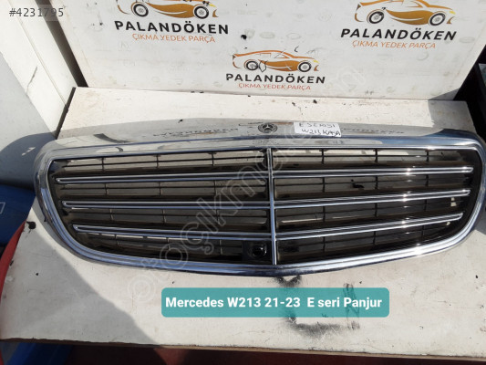 Mercedes W213 21-23  E seri Panjur