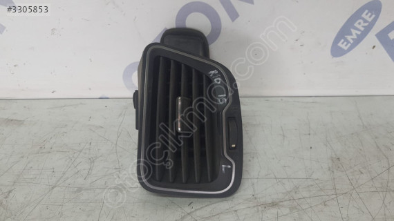 kia rio 2015 sol havalandırma/difüzör (son fiyat)