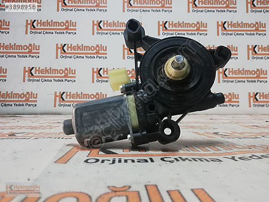 VW GOLF 7 SKODA OKTAVİA CAM MOTORU